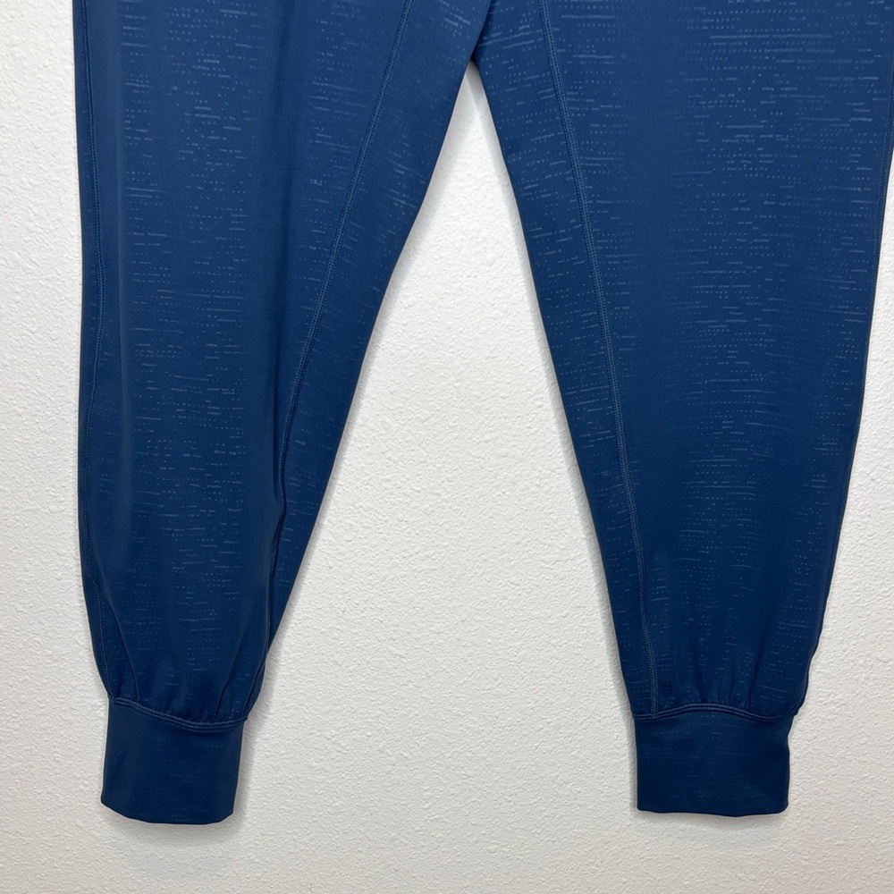 ZYIA size Medium blue Women's joggers - Picture 6 of 11